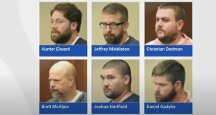 Ex-Mississippi Officers in 'Goon Squad' Case Sentenced in State Court for Torturing 2 Black Men